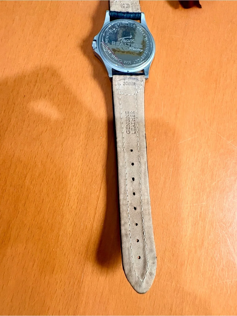 Vintage Wenger Team Realtree Racing Edition • Swiss Quartz Military Watch Wenger